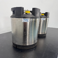Stakpure DS1500 Ion Exchange Stainless Steel Pressure Vessels - Quantity 2 image 0